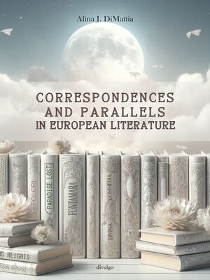cover image of Correspondences and Parallels in European Literature